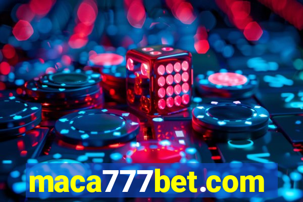 maca777bet.com