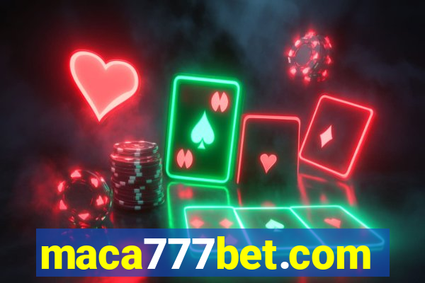 maca777bet.com