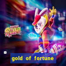 gold of fortune god demo