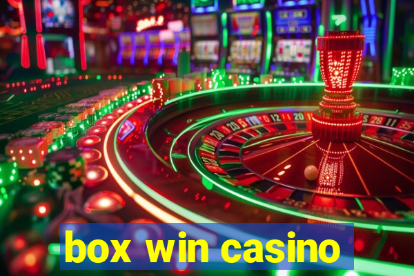 box win casino