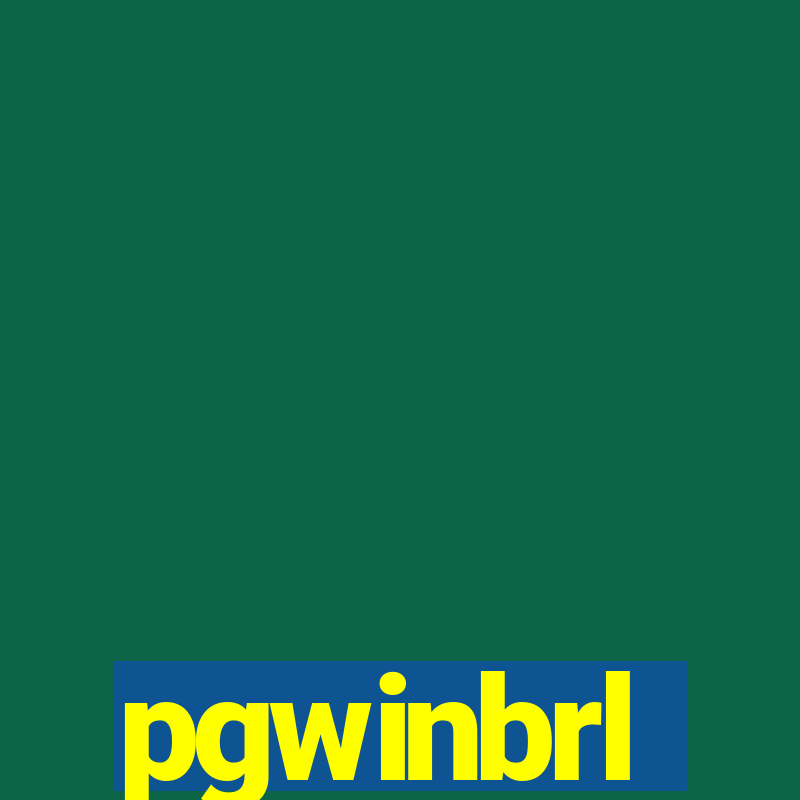 pgwinbrl