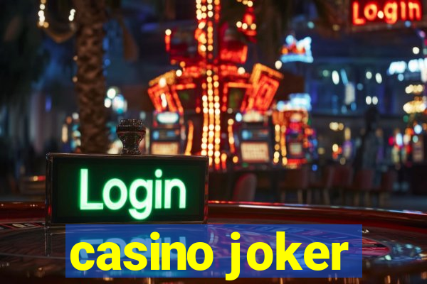 casino joker