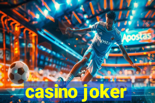 casino joker