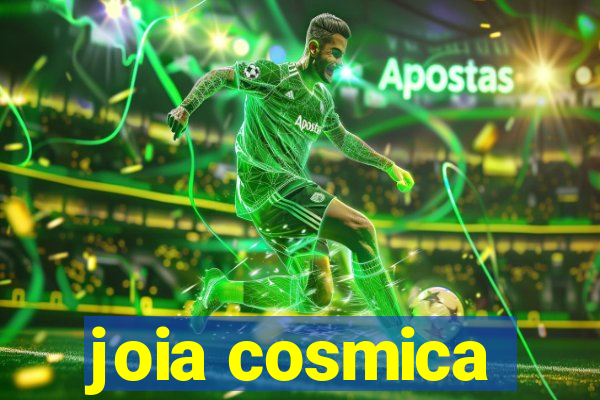 joia cosmica