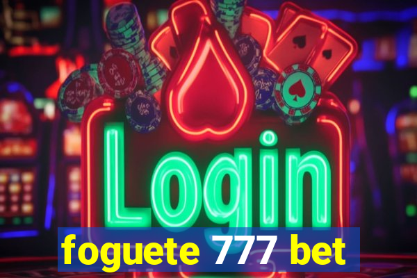 foguete 777 bet