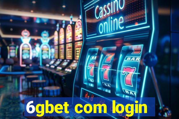 6gbet com login