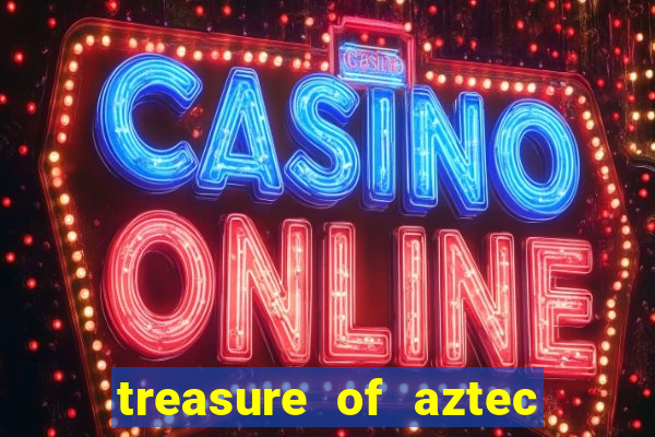 treasure of aztec slot png