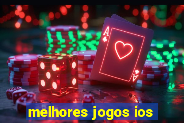 melhores jogos ios