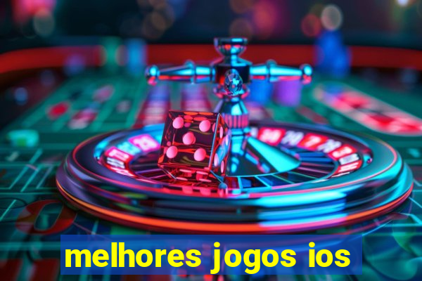 melhores jogos ios