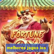 melhores jogos ios