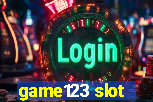 game123 slot