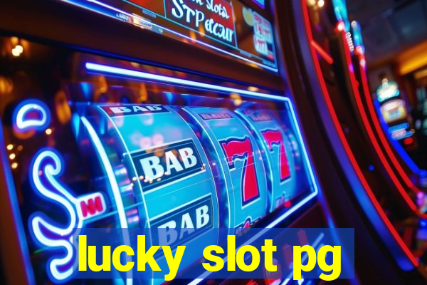 lucky slot pg