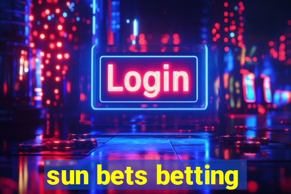 sun bets betting