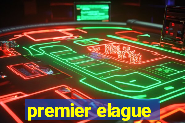 premier elague