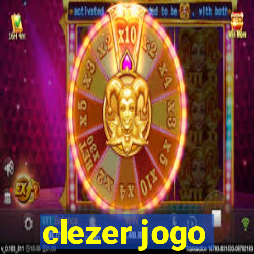 clezer jogo