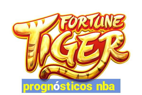 prognósticos nba