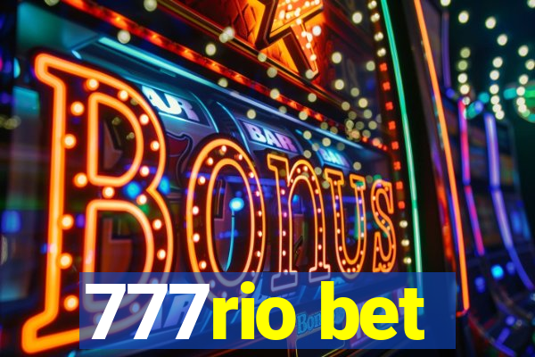 777rio bet