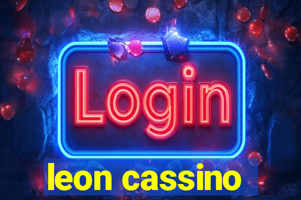 leon cassino