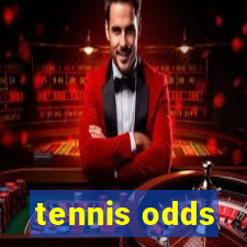 tennis odds