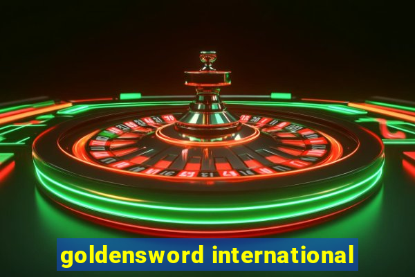 goldensword international