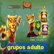 grupos adulto