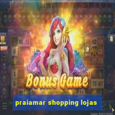 praiamar shopping lojas