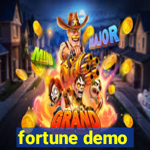 fortune demo