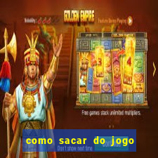 como sacar do jogo fortune tiger