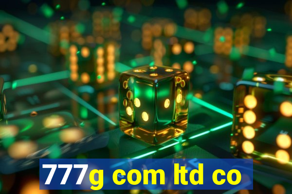 777g com ltd co