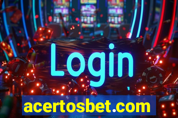 acertosbet.com