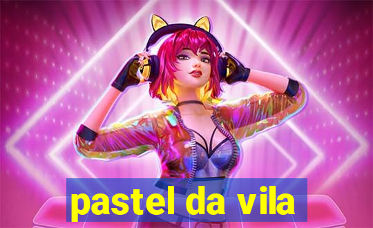 pastel da vila