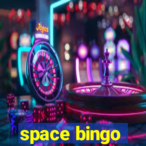 space bingo