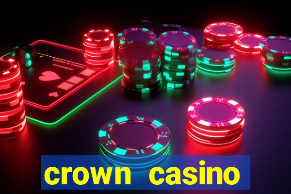 crown casino australia melbourne