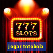 jogar totobola