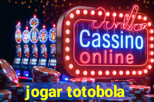 jogar totobola