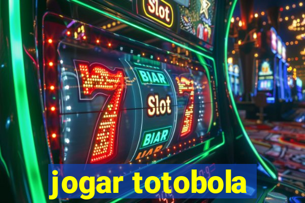 jogar totobola