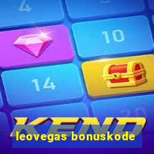 leovegas bonuskode