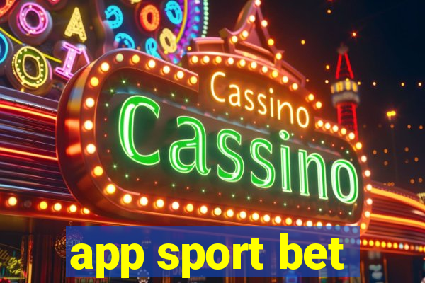 app sport bet