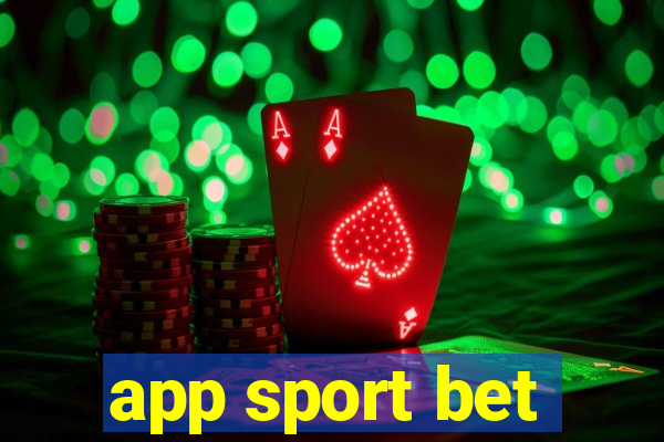 app sport bet