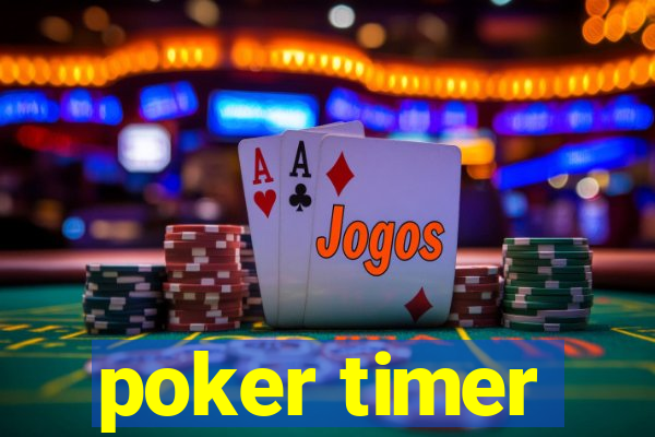 poker timer