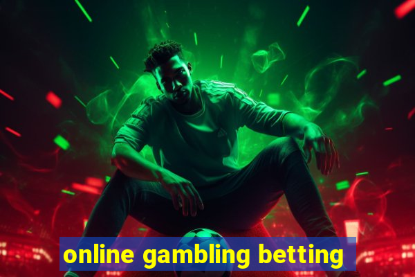 online gambling betting