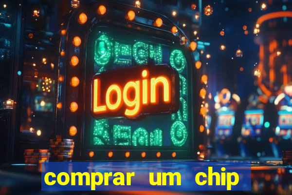 comprar um chip tim beta