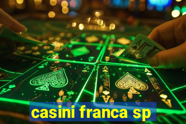 casini franca sp