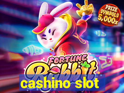 cashino slot