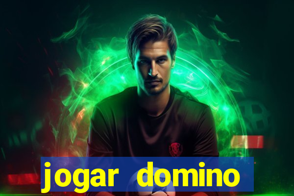 jogar domino apostado online