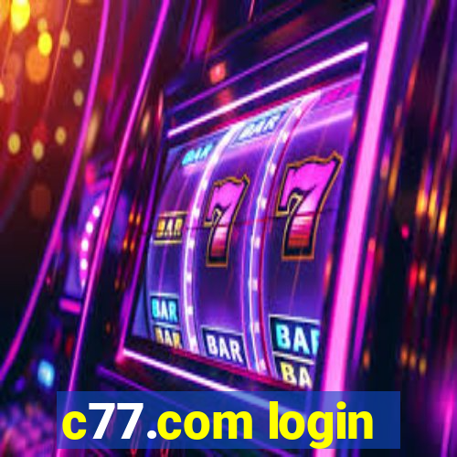 c77.com login