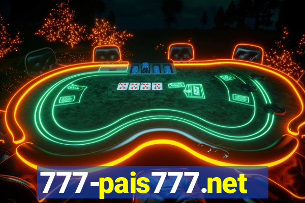 777-pais777.net