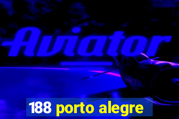 188 porto alegre