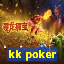 kk poker