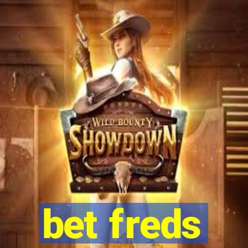 bet freds